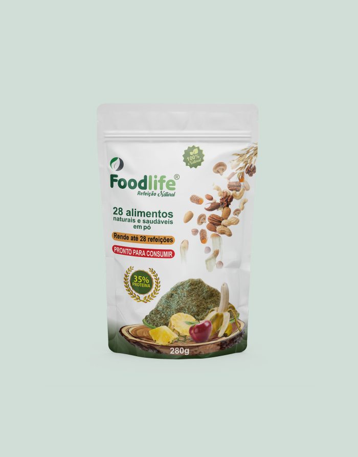 Stand up Pouch - 280G